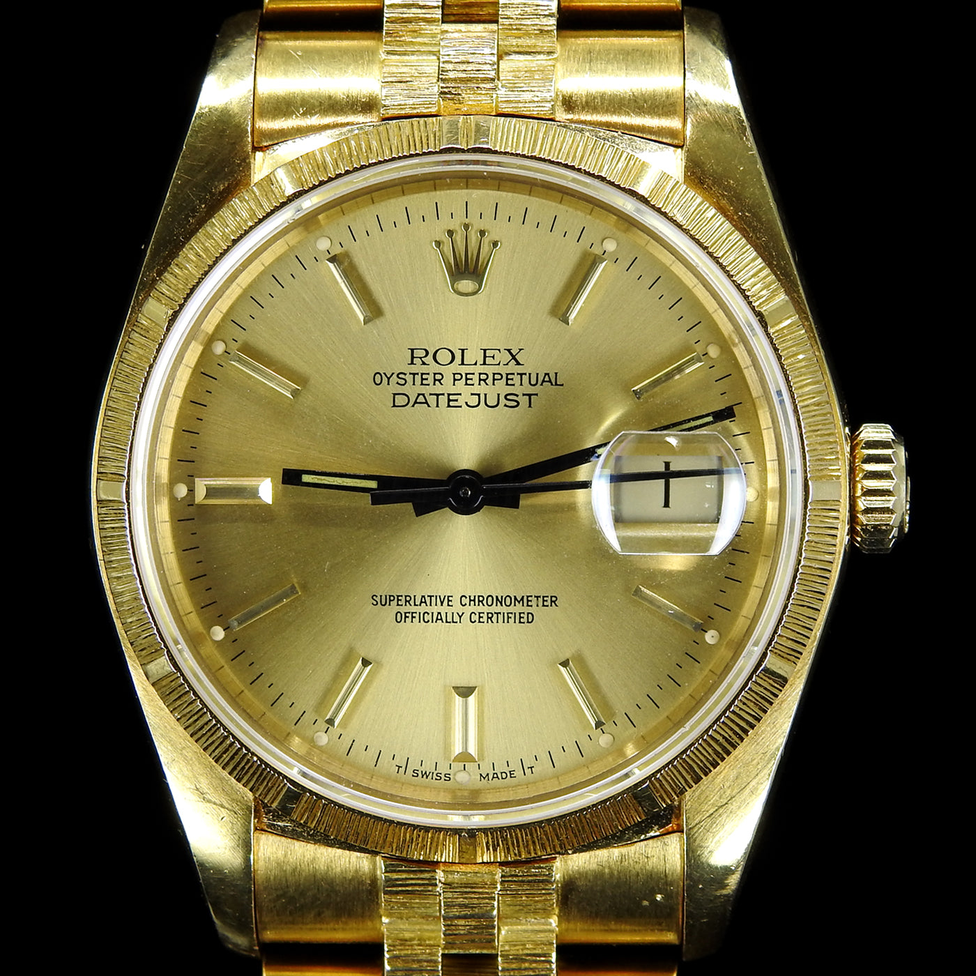 Rolex Datejust 16078