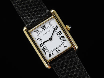 Cartier Tank Louis 78086