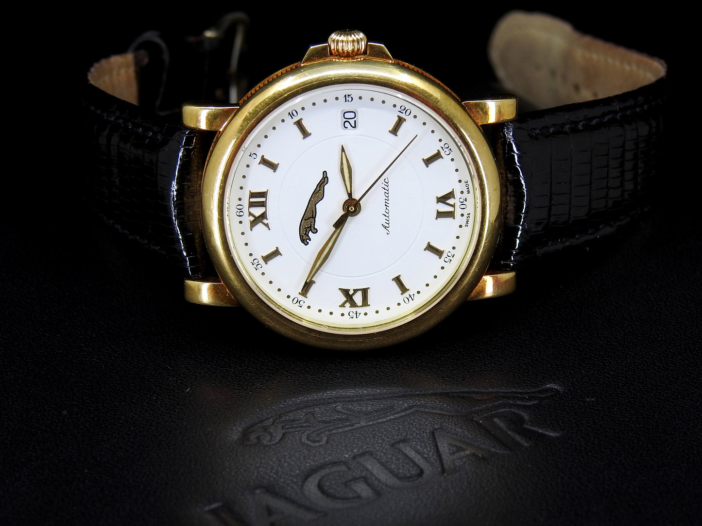 RGM for Jaguar