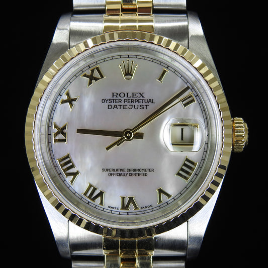 Rolex Datejust 16233