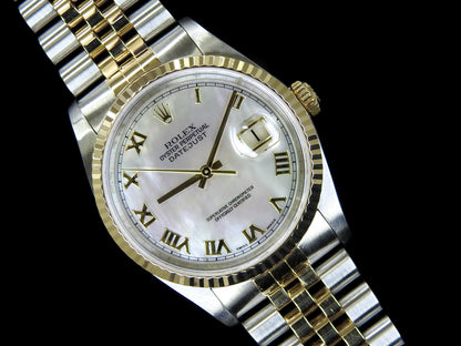 Rolex Datejust 16233