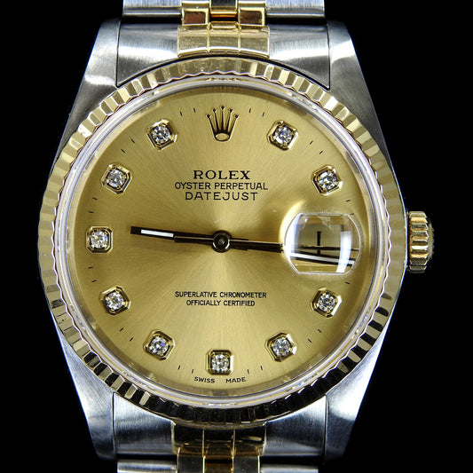 Rolex Datejust 16233