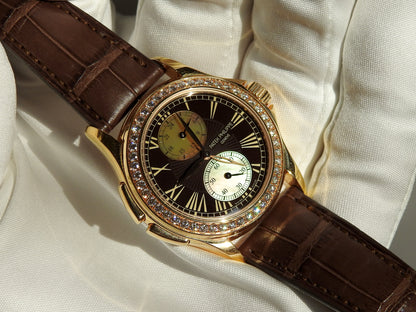 Patek Philippe Calatrava Travel Time 4934R