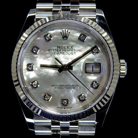 Rolex Datejust 126234