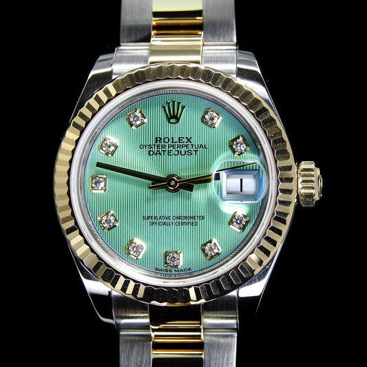 Rolex Datejust 279173