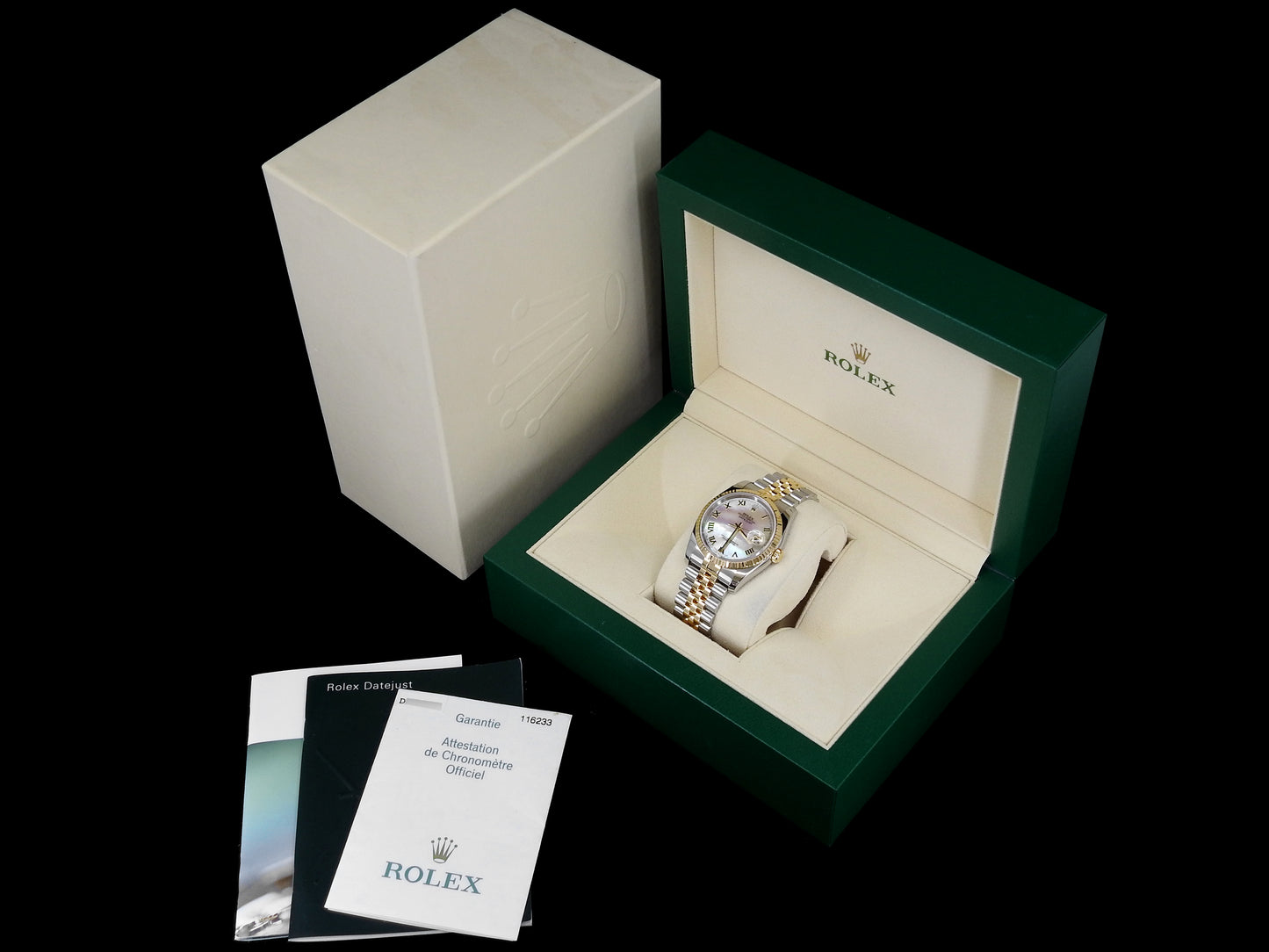 Rolex Datejust 116233