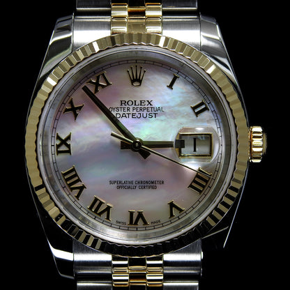 Rolex Datejust 116233