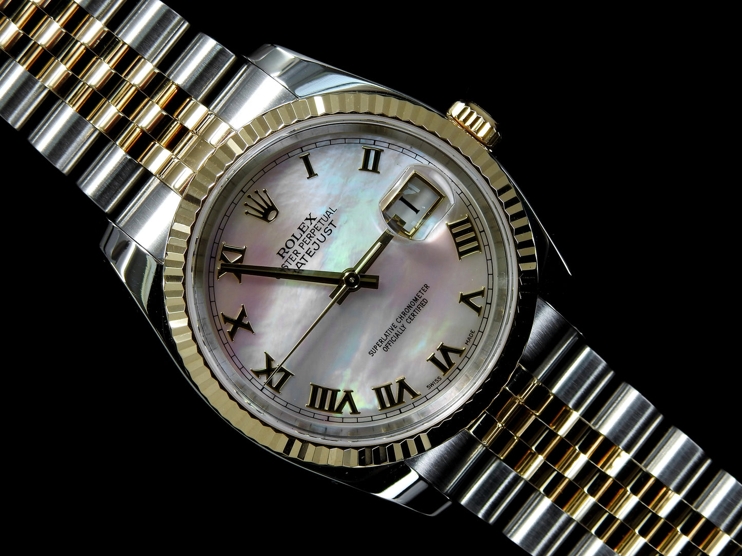 Rolex Datejust 116233