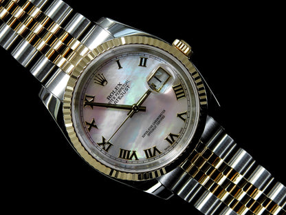Rolex Datejust 116233