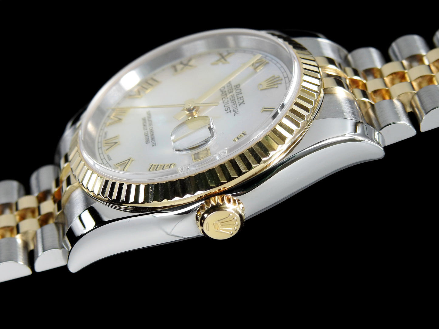 Rolex Datejust 116233