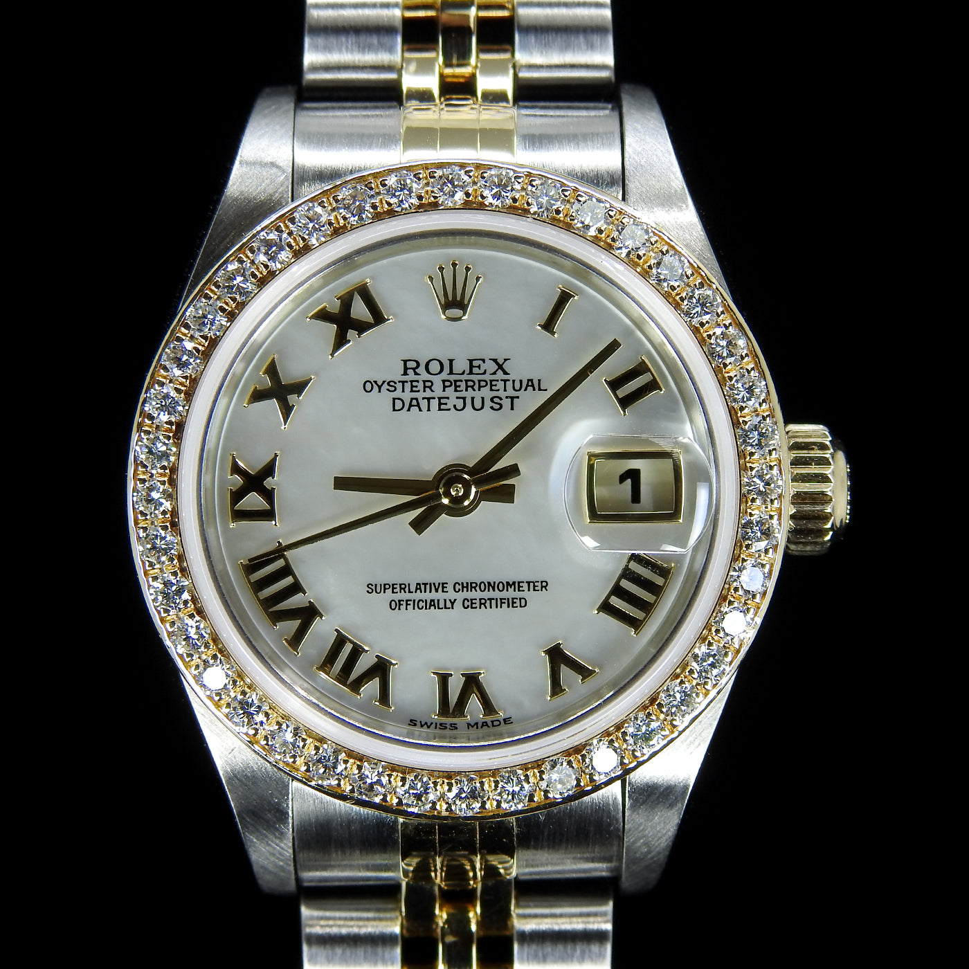 Rolex Datejust 79173