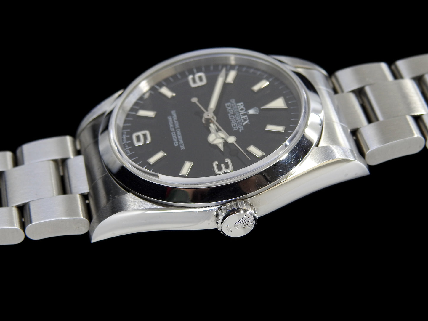 Rolex Explorer 14270