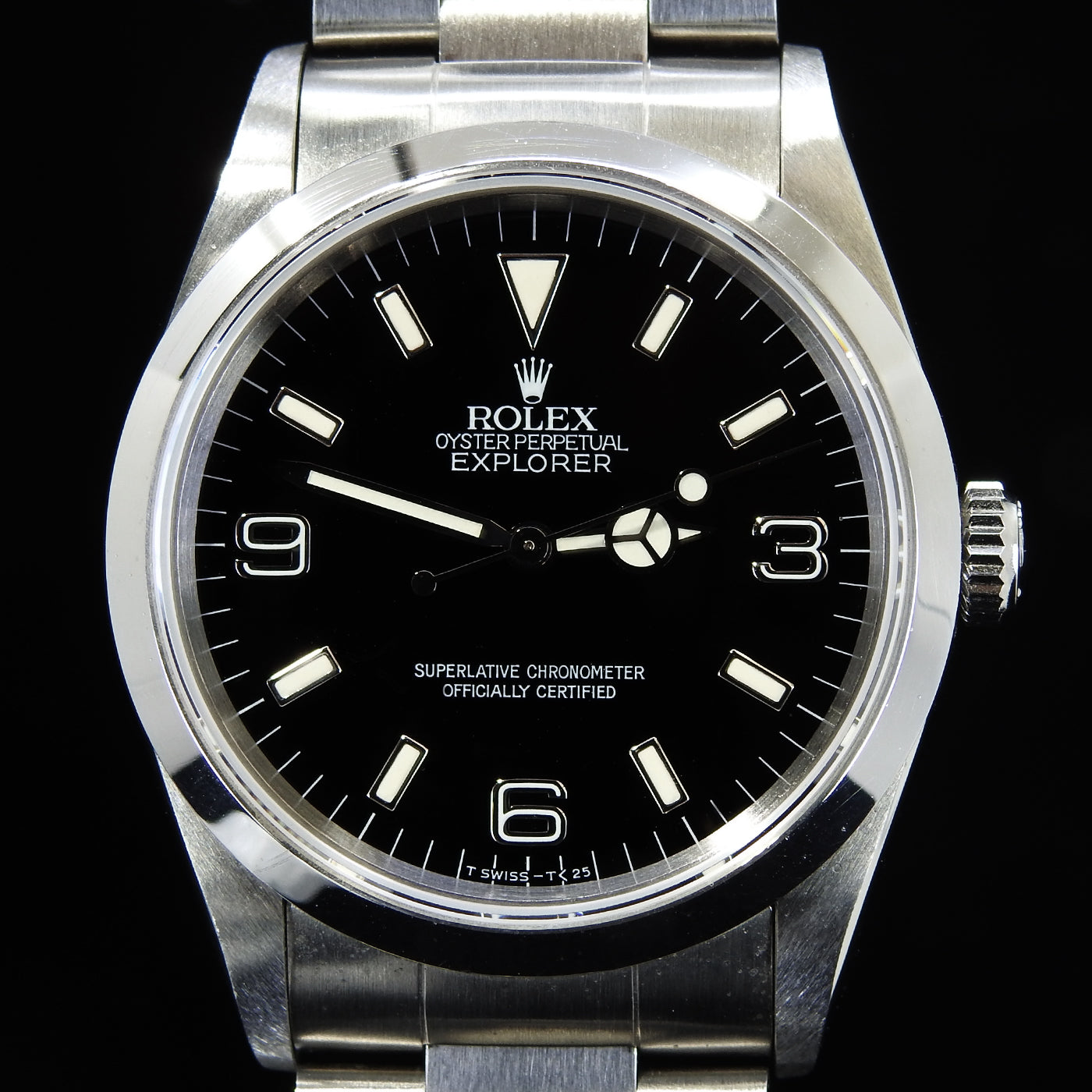 Rolex Explorer 14270