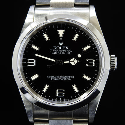 Rolex Explorer 14270