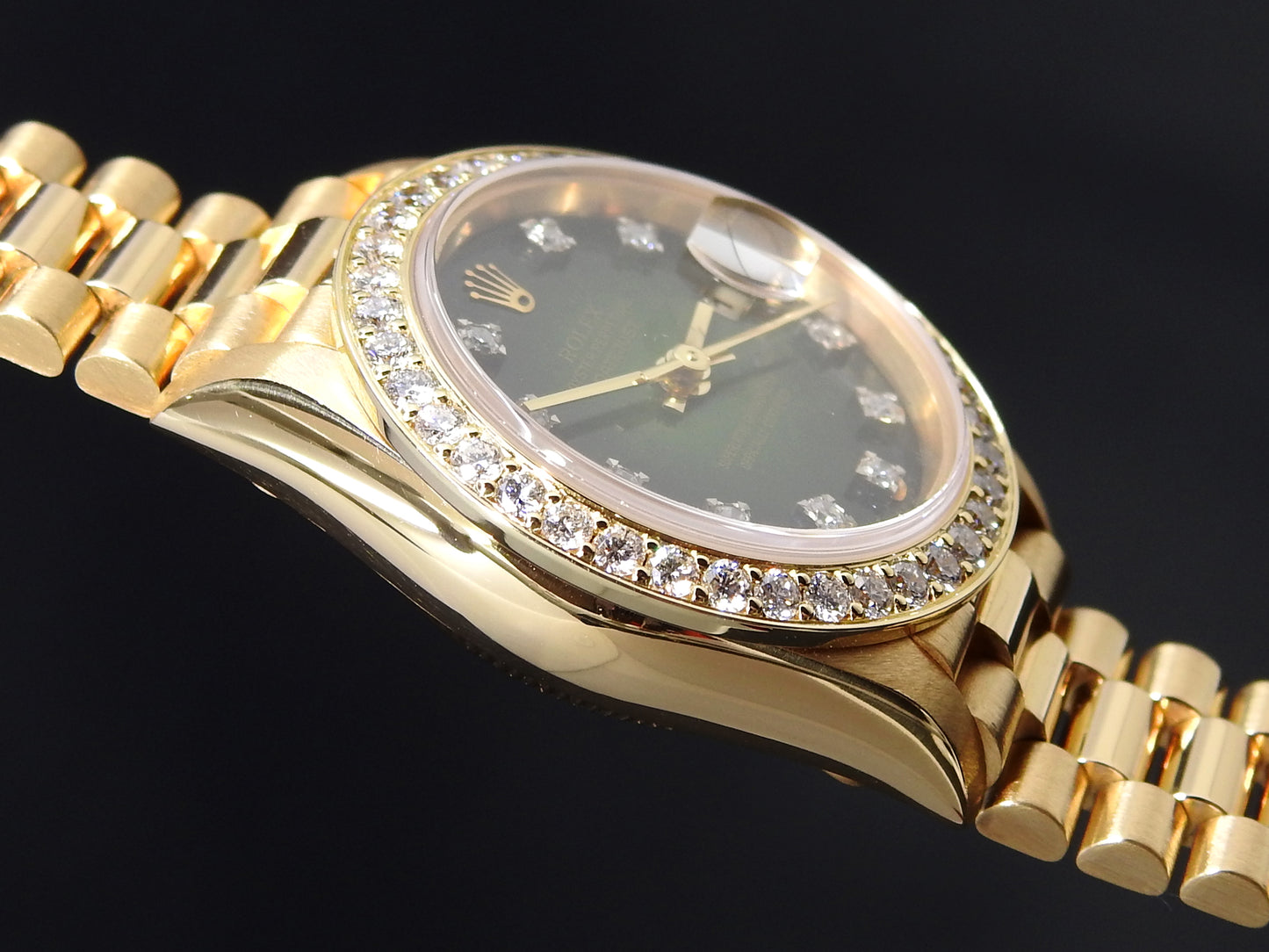 Rolex President 79178