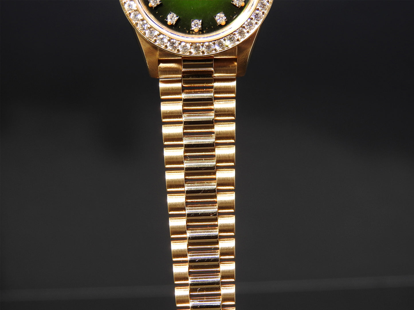 Rolex President 79178