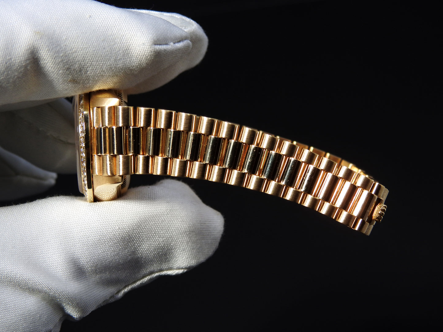 Rolex President 79178