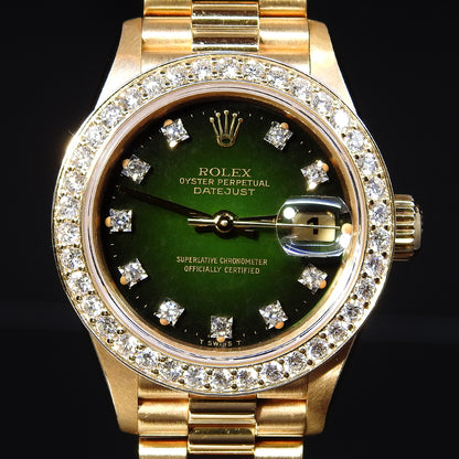 Rolex President 79178
