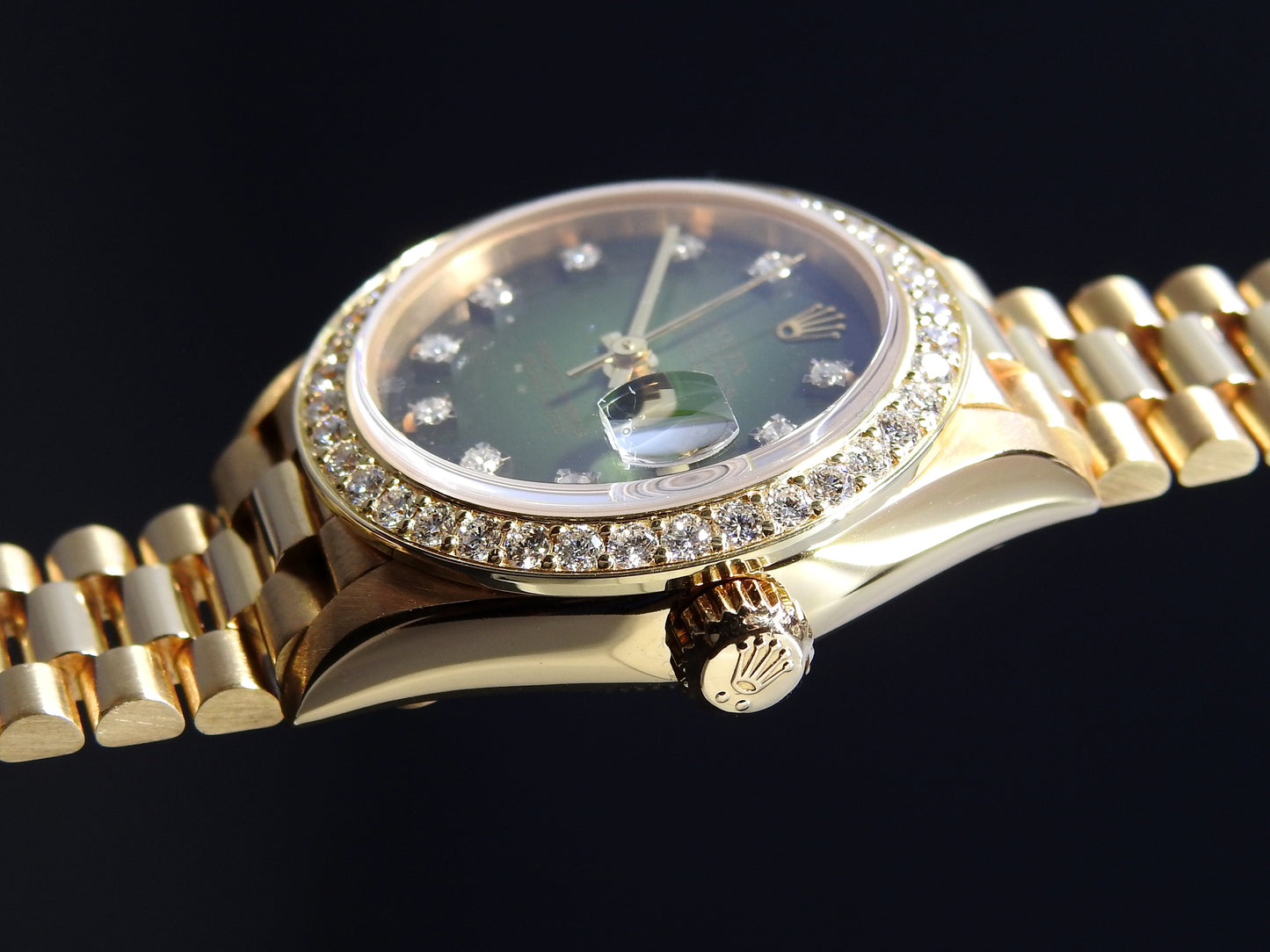 Rolex President 79178