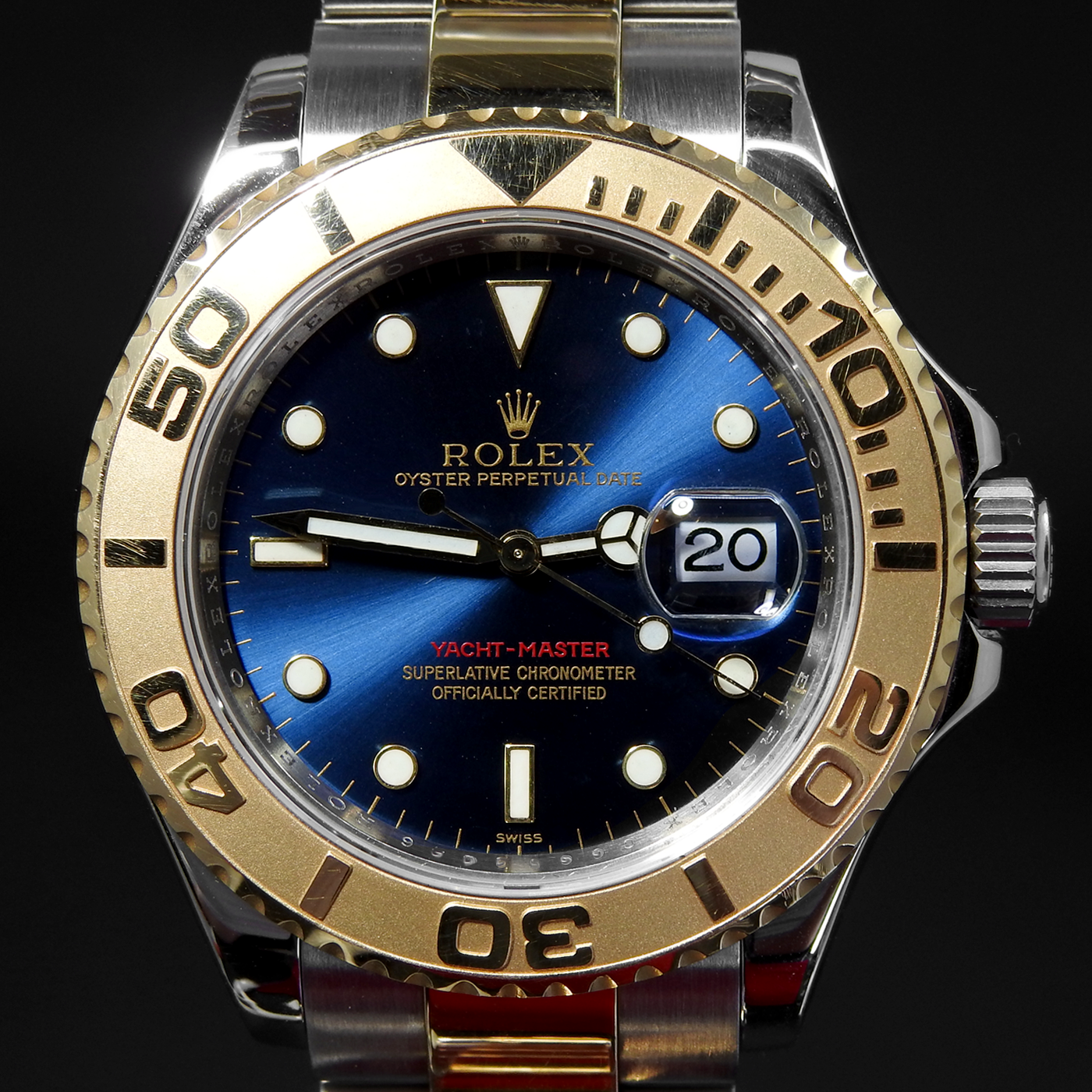Rolex Yacht-Master 16623