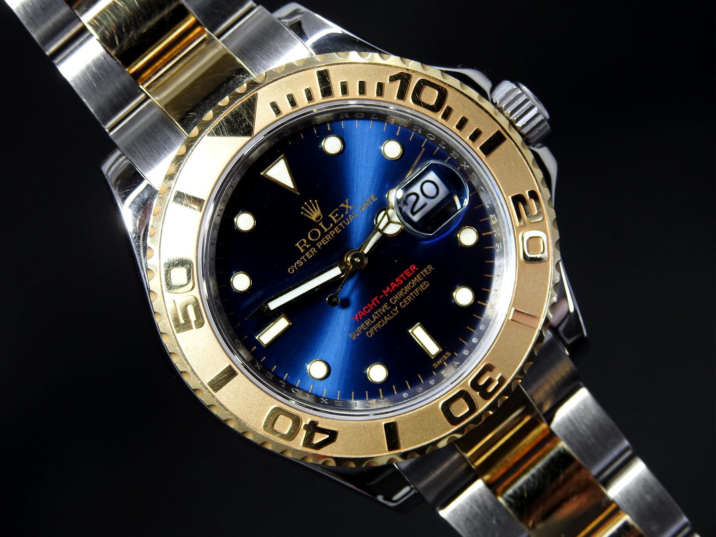 Rolex Yacht-Master 16623