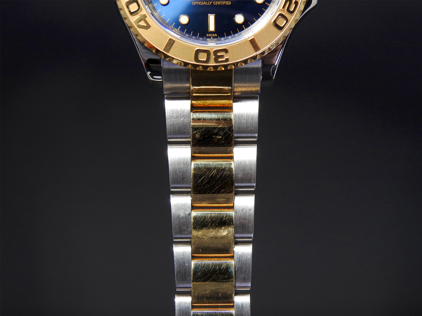 Rolex Yacht-Master 16623