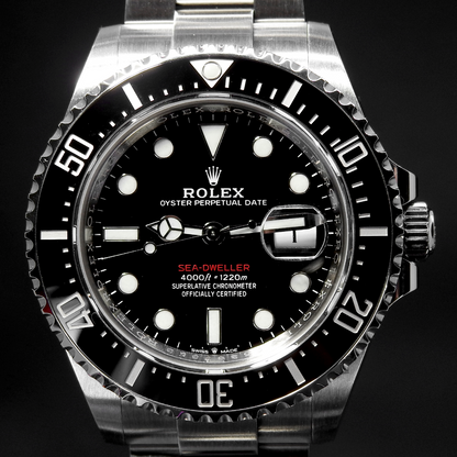 Rolex Sea-Dweller 126600