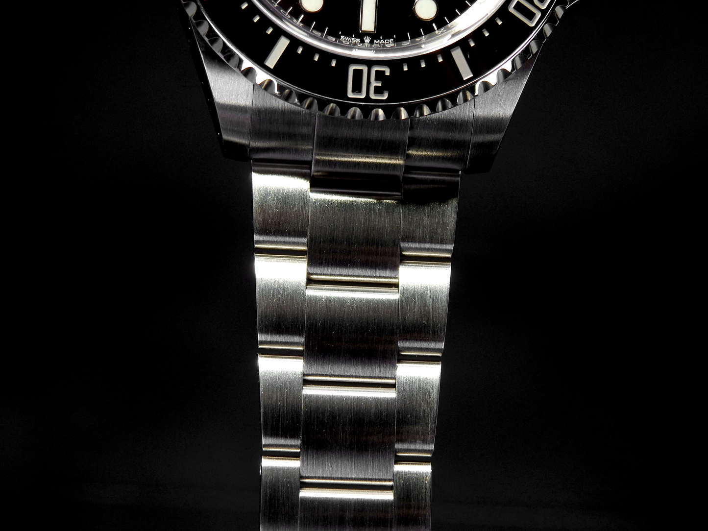 Rolex Sea-Dweller 126600