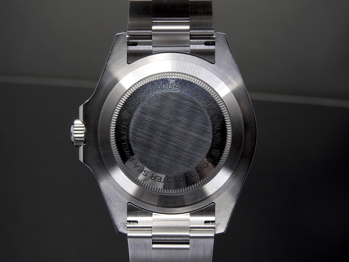 Rolex Sea-Dweller 126600