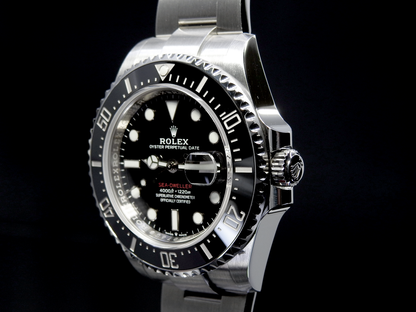 Rolex Sea-Dweller 126600