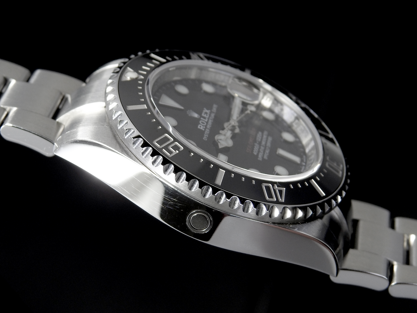 Rolex Sea-Dweller 126600