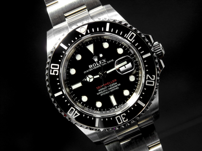 Rolex Sea-Dweller 126600