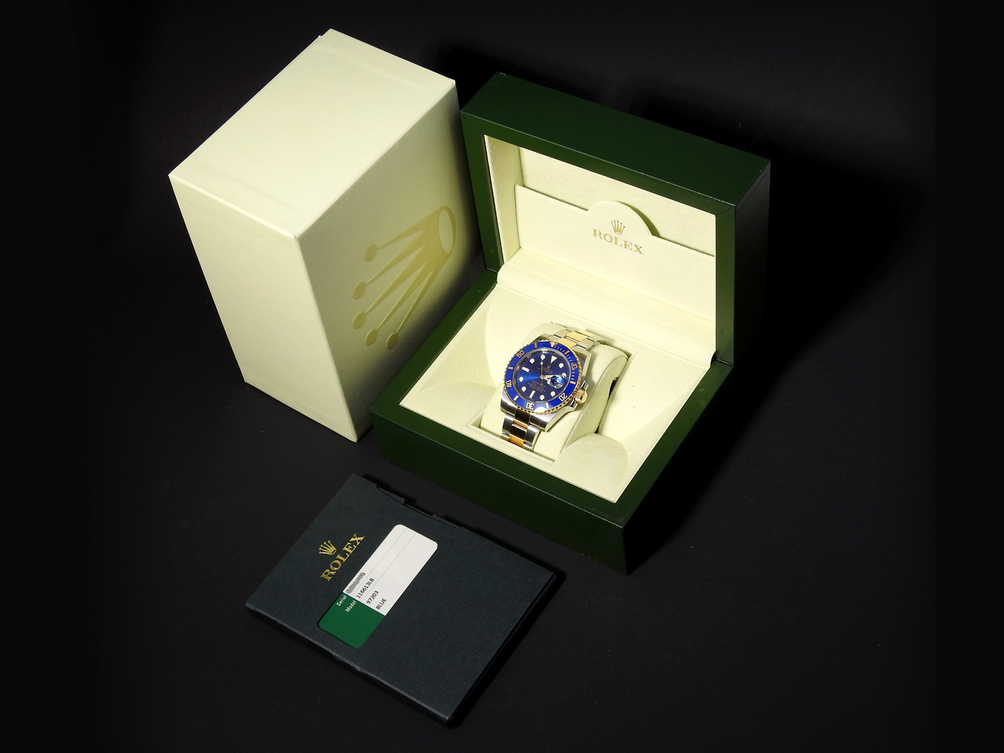Rolex Submariner 116613