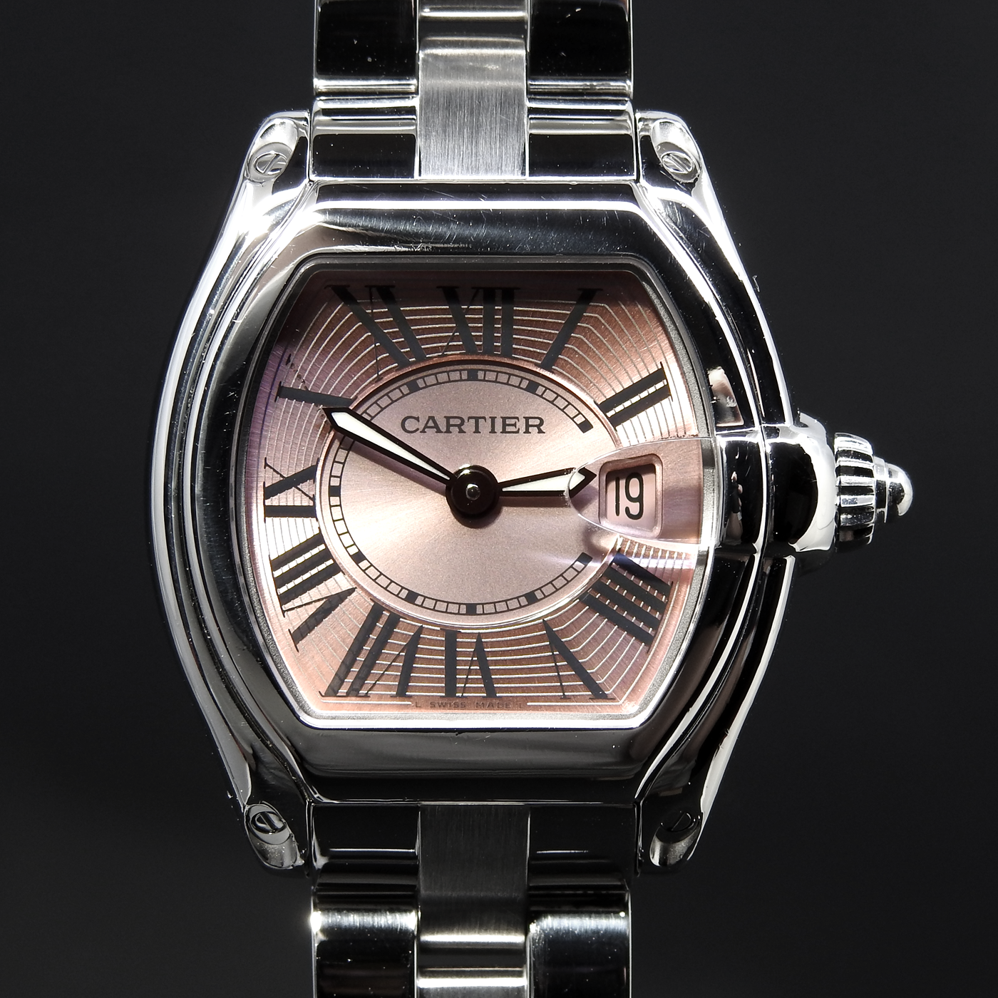 Cartier Mid-size Roadster 2675