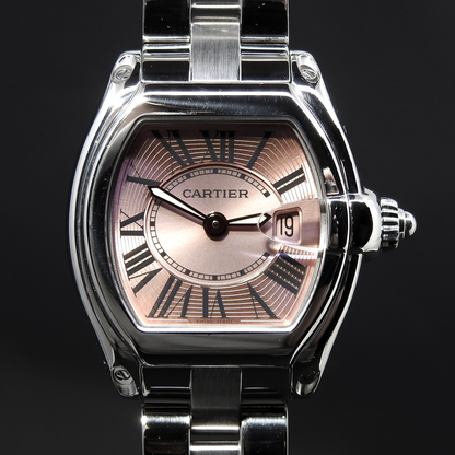 Cartier Mid-size Roadster 2675
