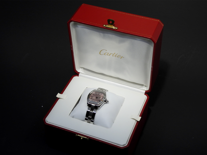 Cartier Mid-size Roadster 2675