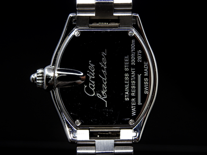 Cartier Mid-size Roadster 2675
