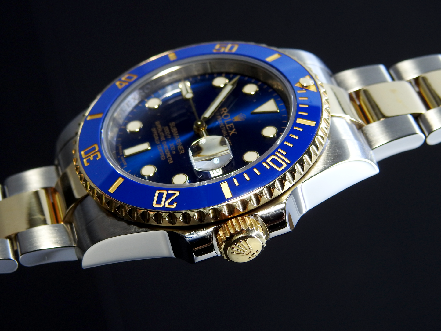 Rolex Submariner 116613