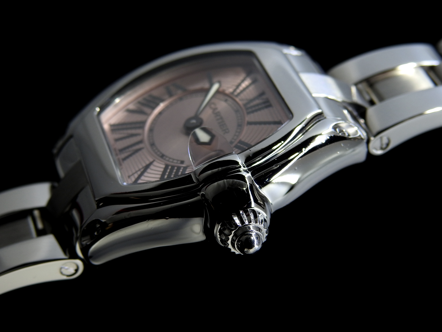 Cartier Mid-size Roadster 2675