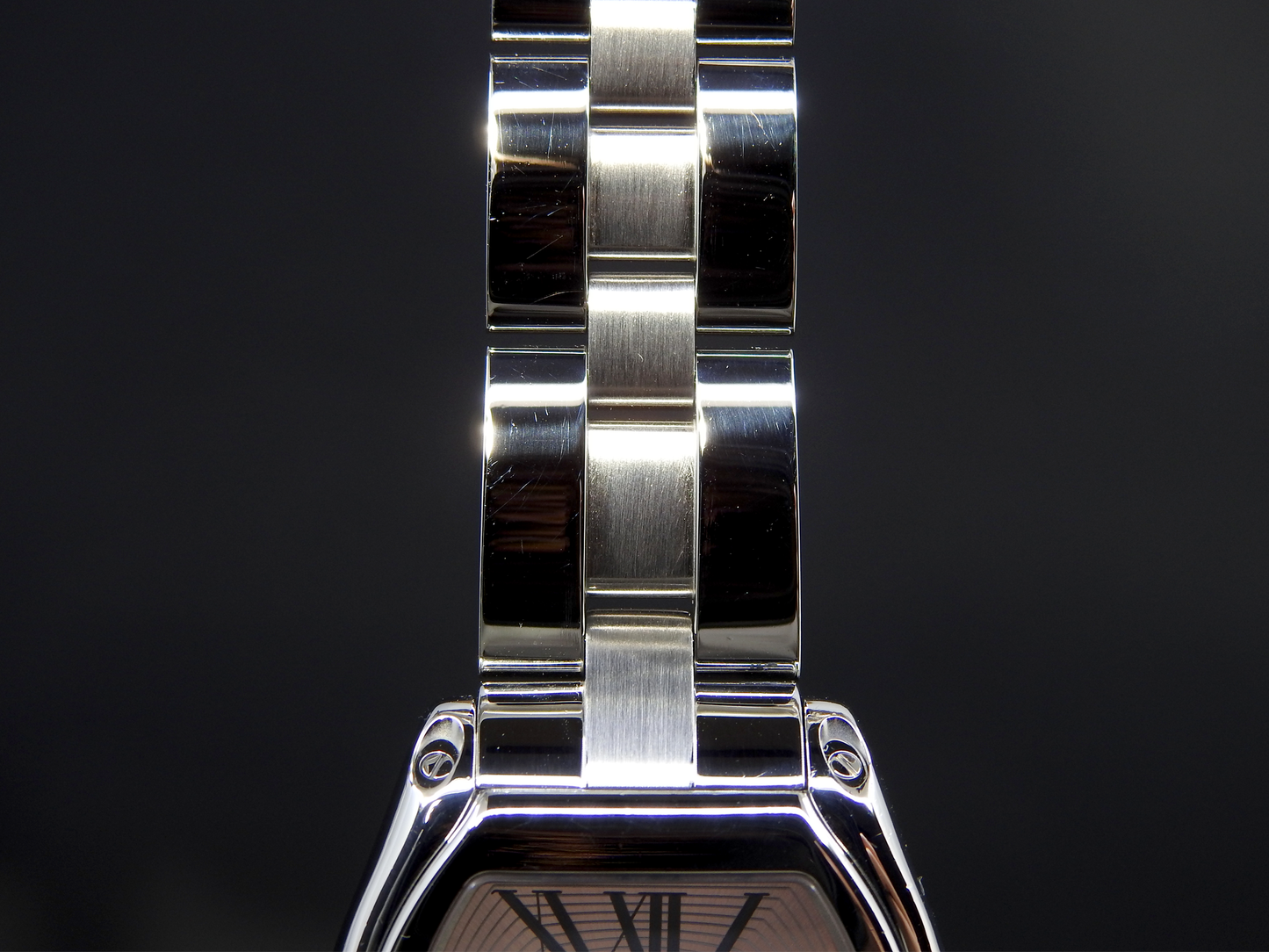 Cartier Mid-size Roadster 2675