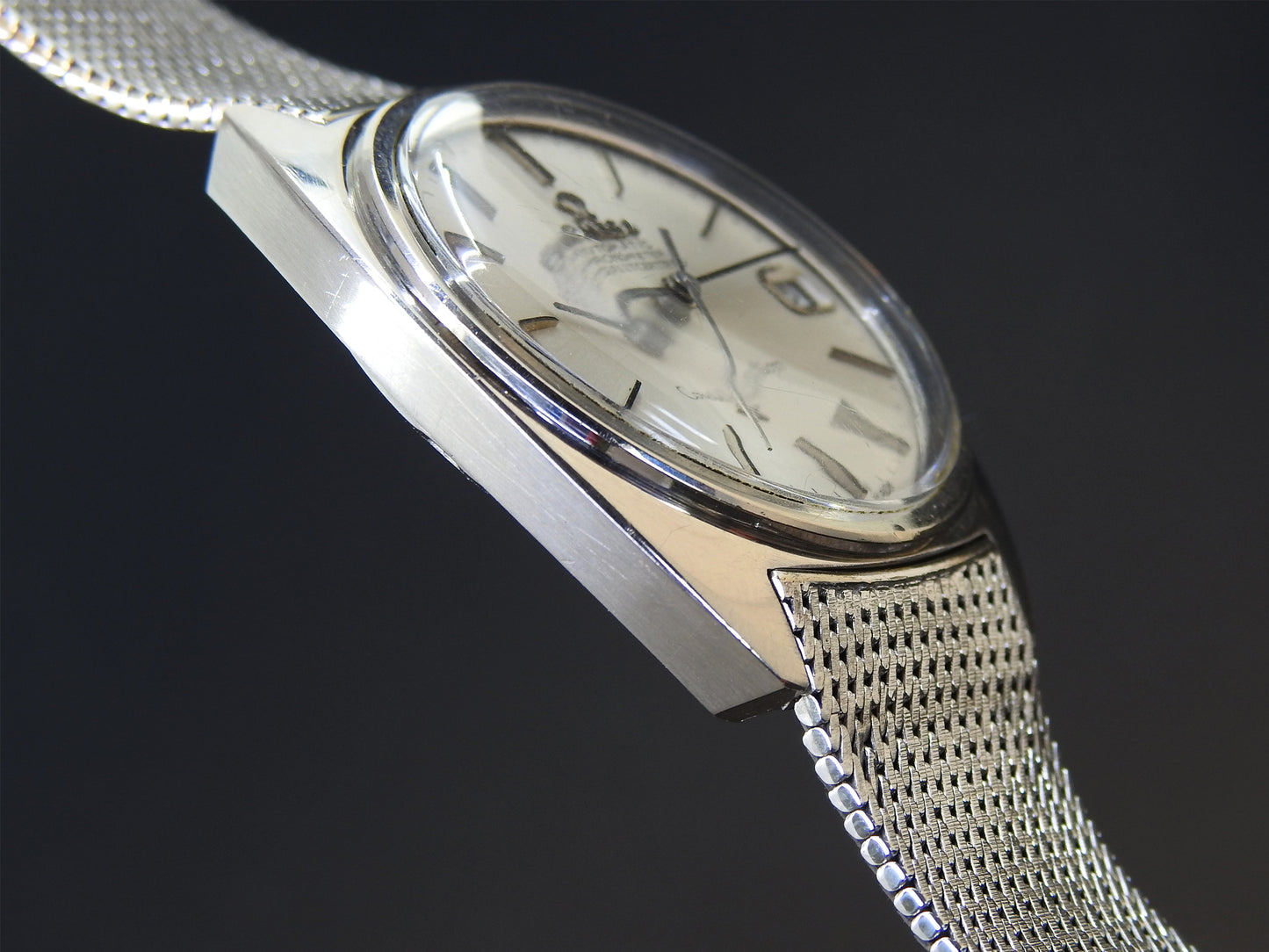 Omega Constellation 168.009