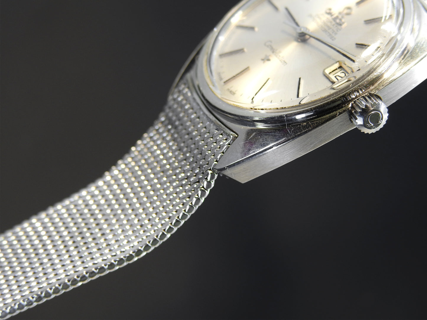 Omega Constellation 168.009