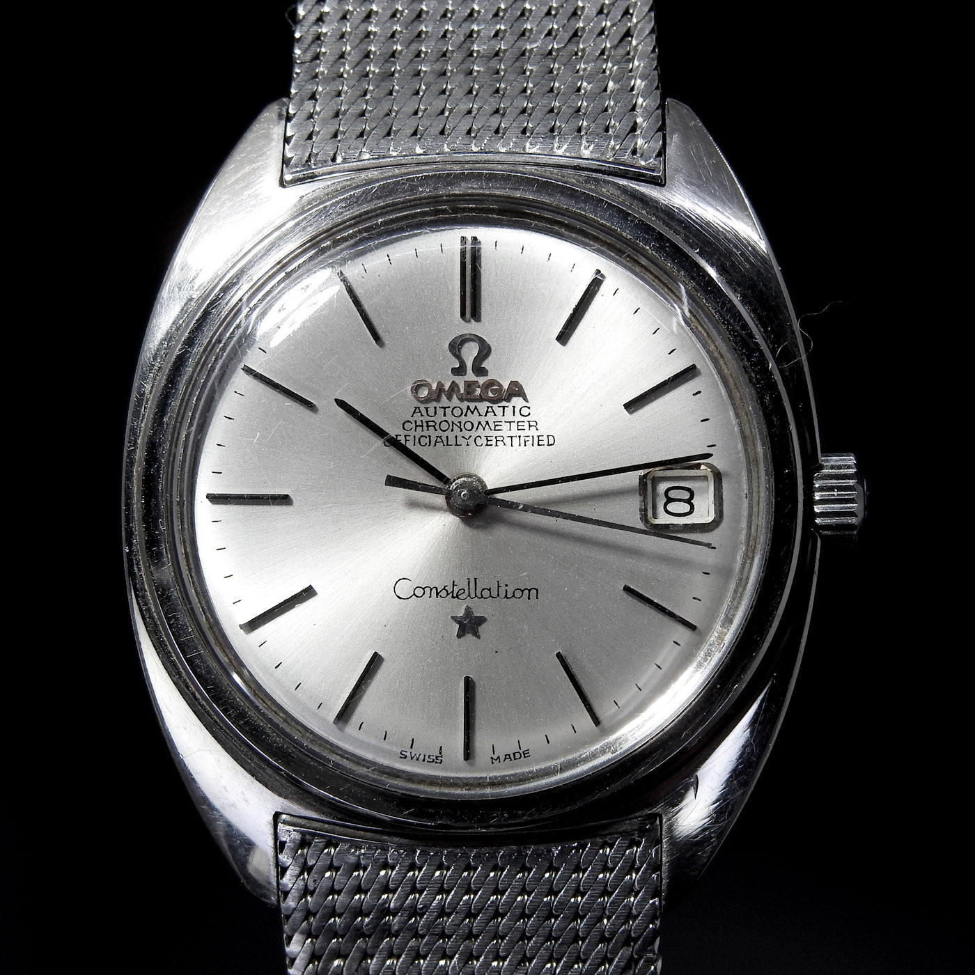 Omega Constellation 168.009