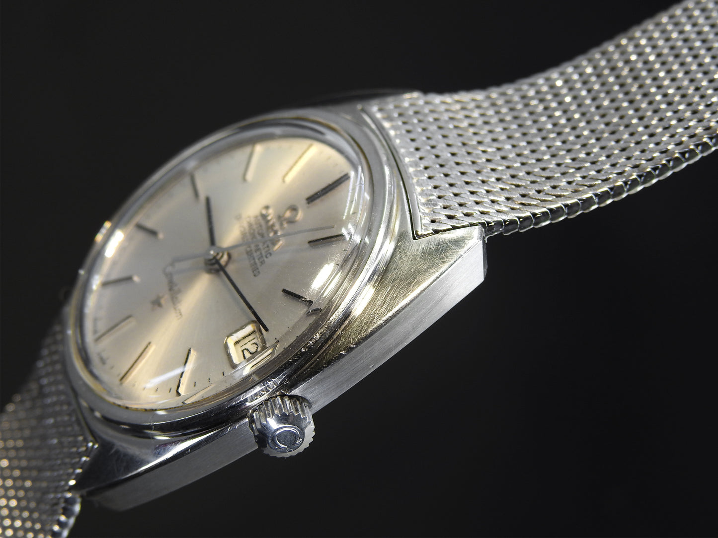 Omega Constellation 168.009