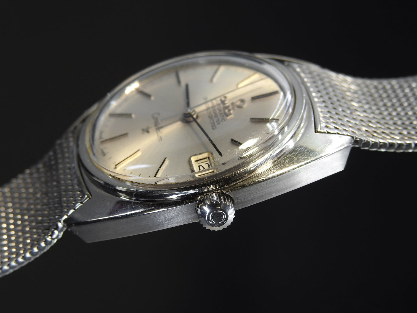 Omega Constellation 168.009