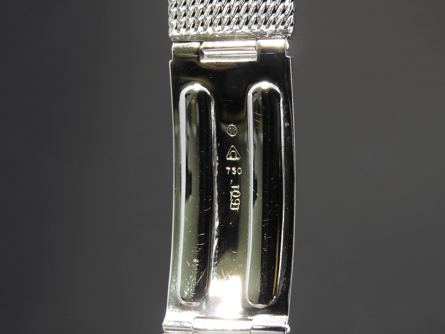 Omega Constellation 168.009
