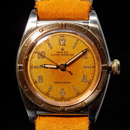 Rolex Oyster Perpetual Bubbleback 3372
