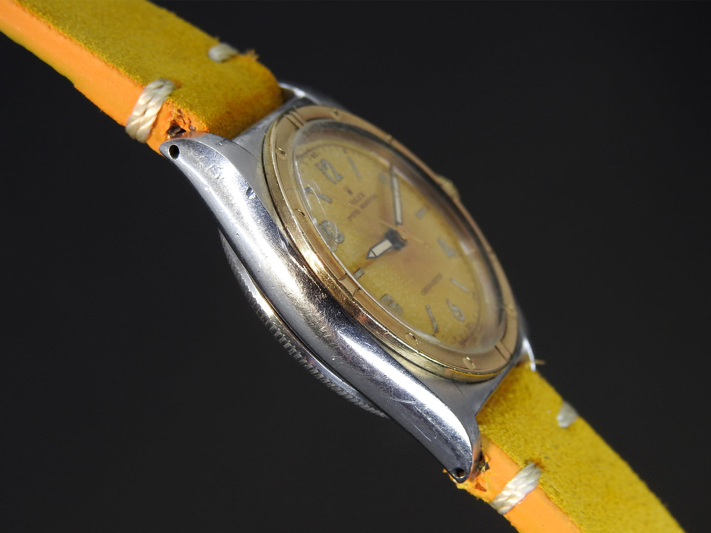 Rolex Oyster Perpetual Bubbleback 3372