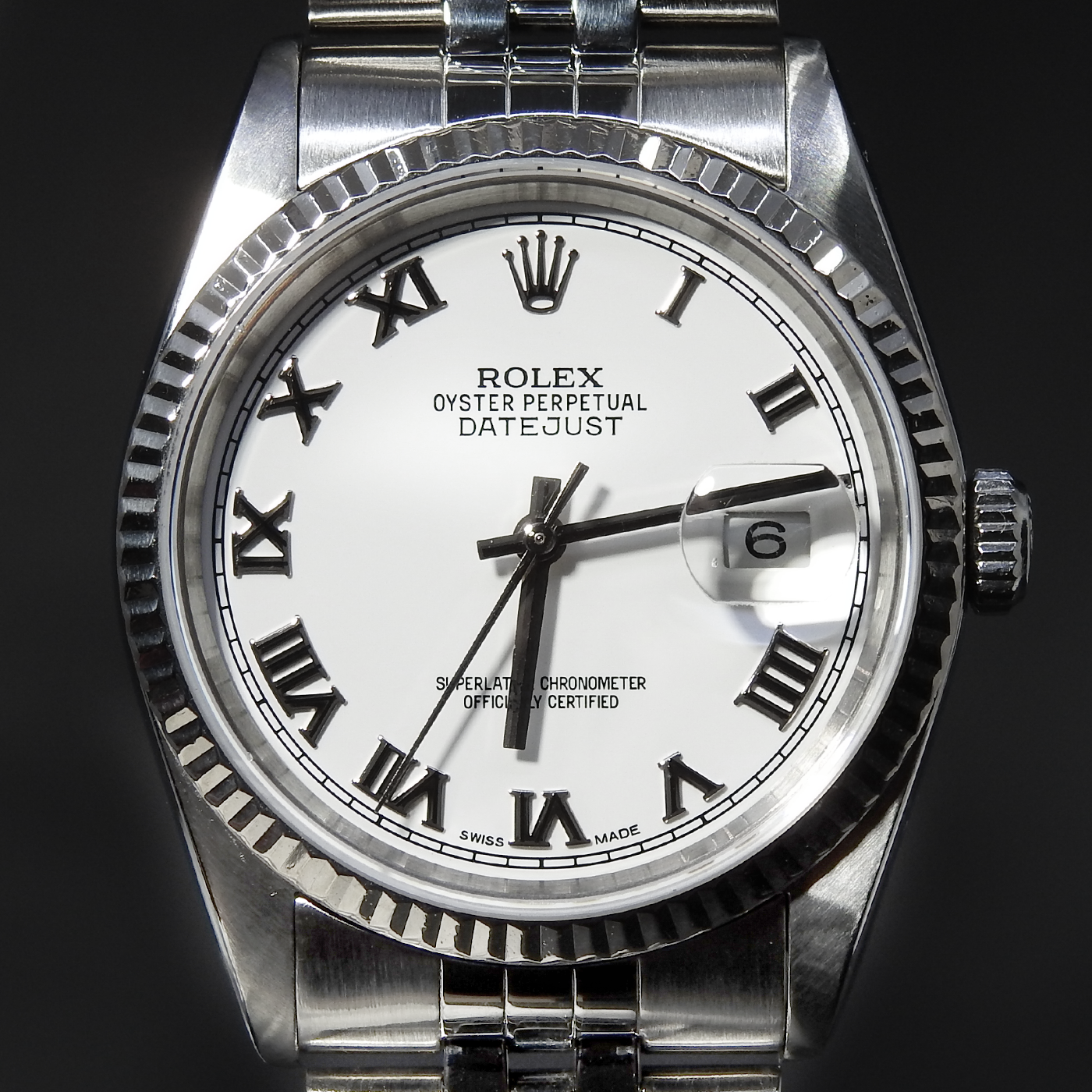 Rolex Datejust 16220