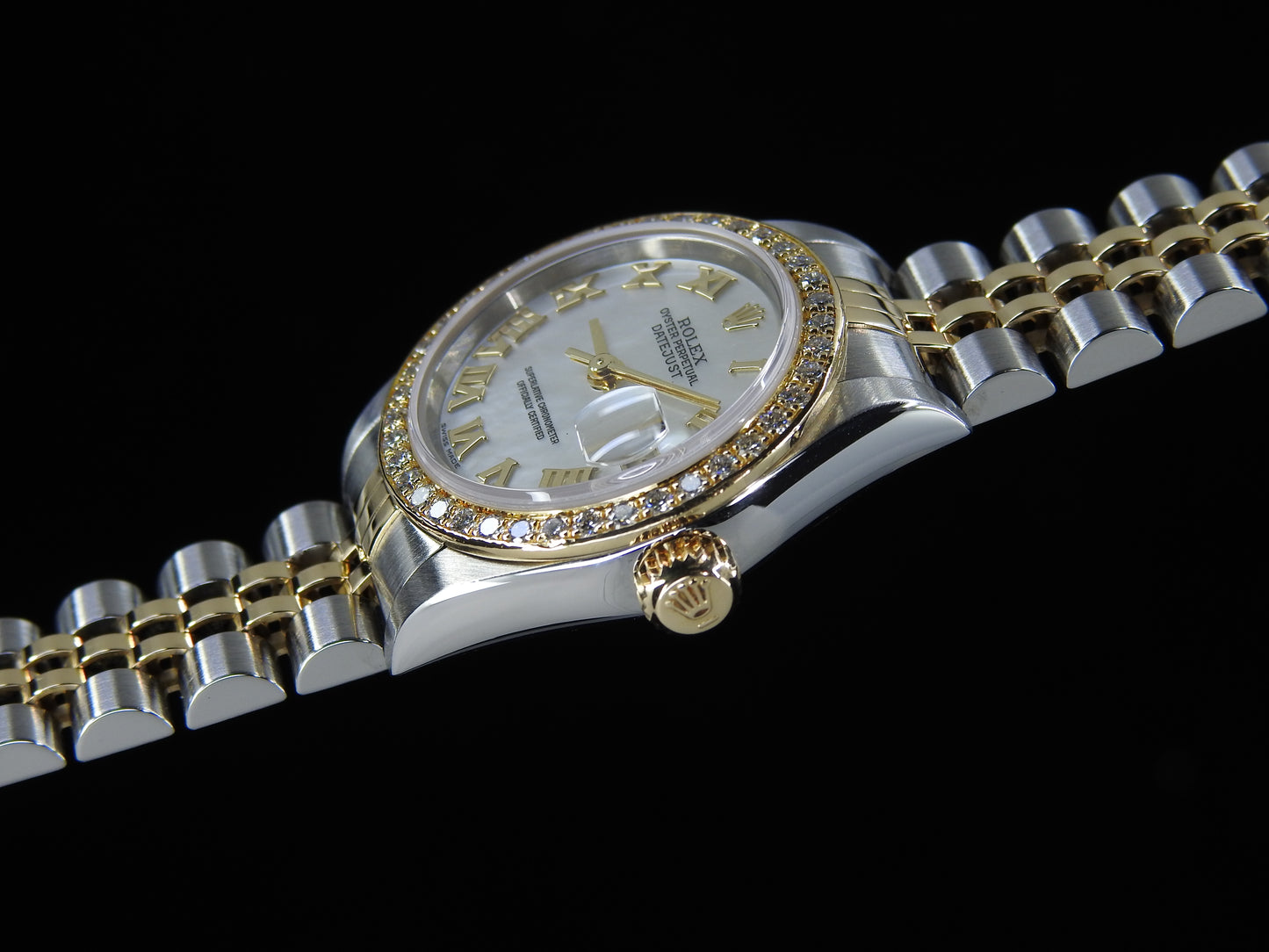 Rolex Datejust 79173